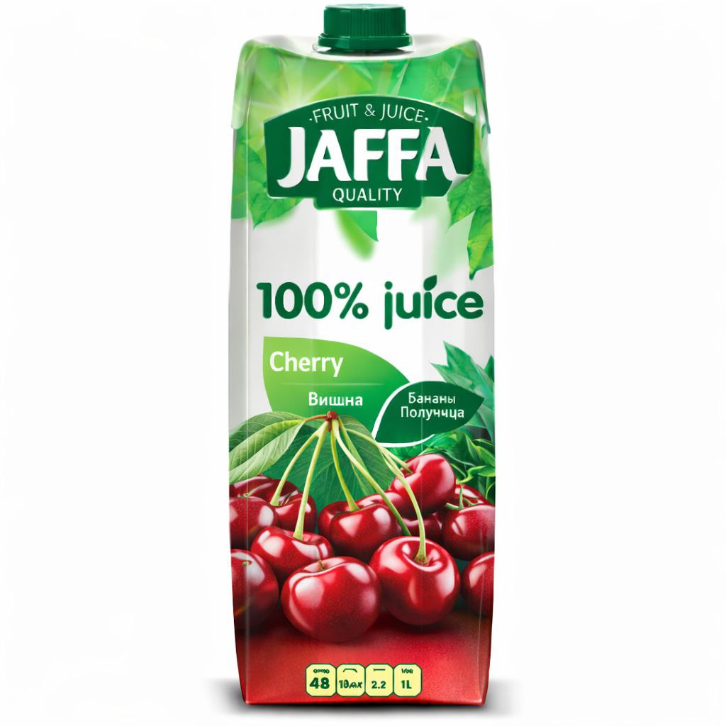 Сік Jaffa Вишня