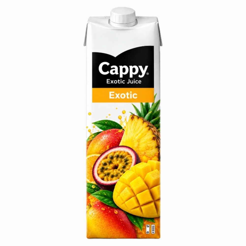 Сік Cappy Екзотик