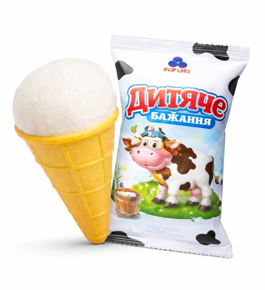 Морозиво "Дитяче"
