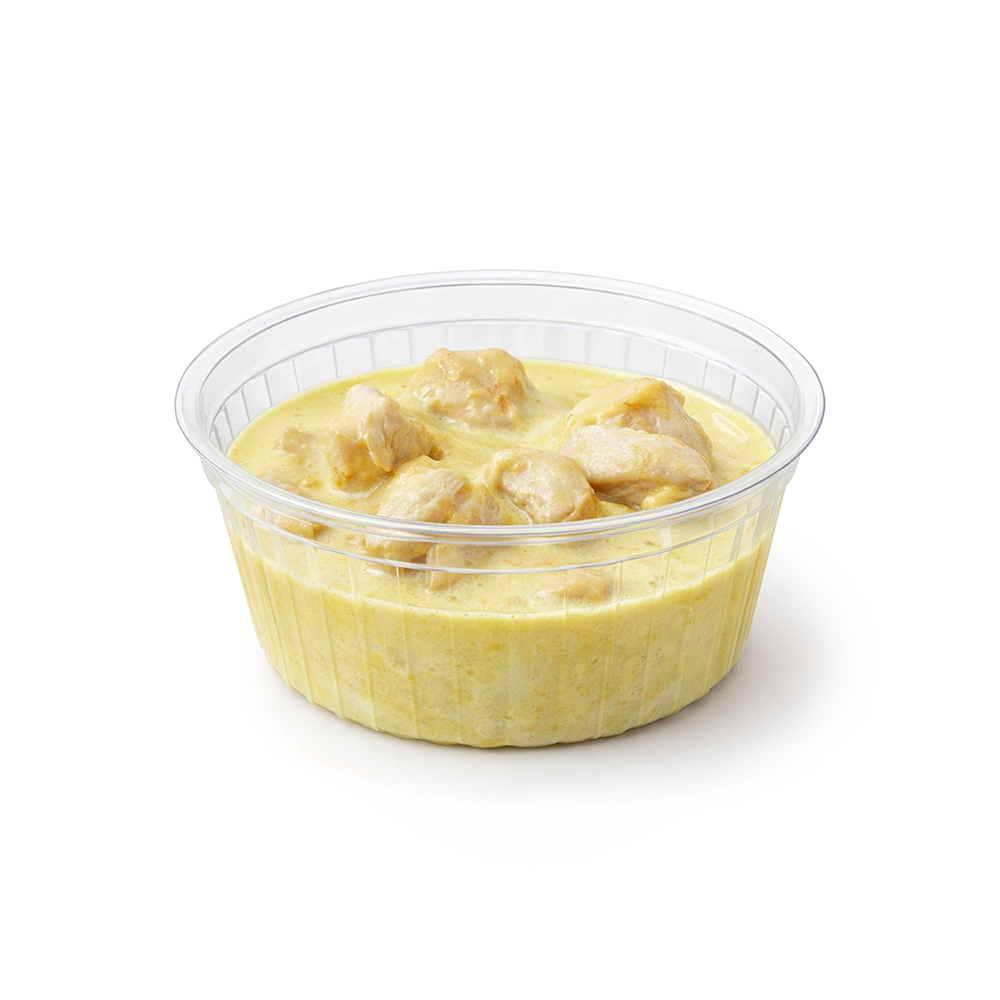 Чірке папрікаш (куряча підлива)