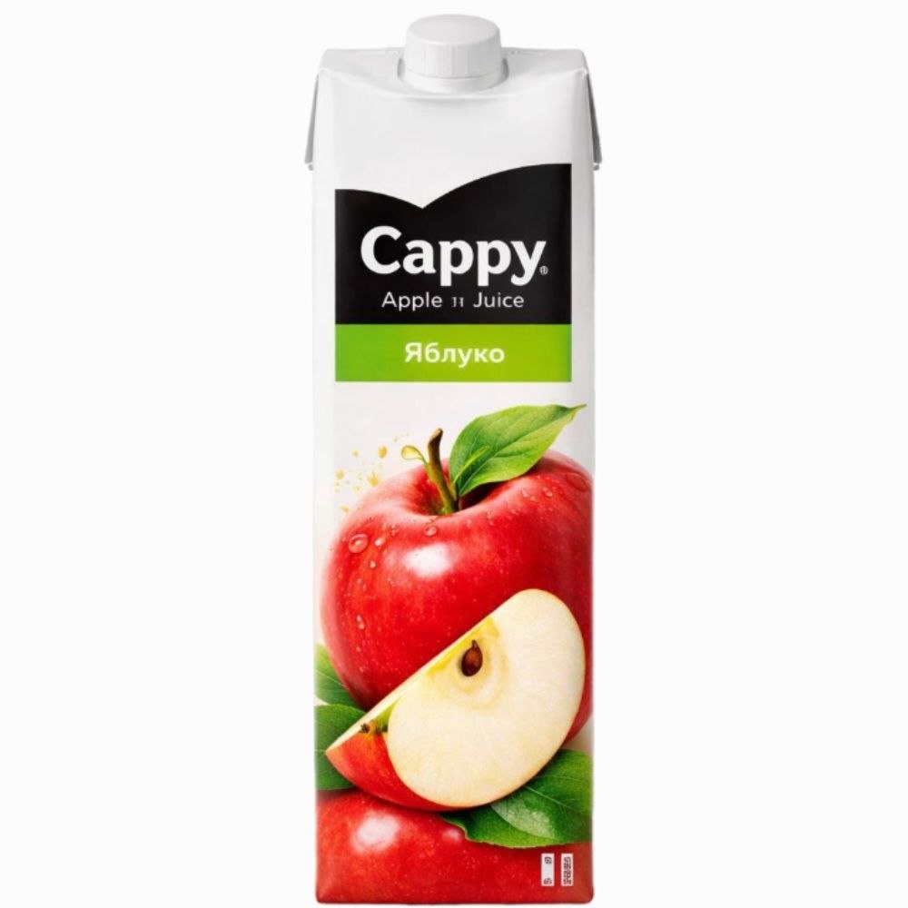 Сік Cappy Яблуко