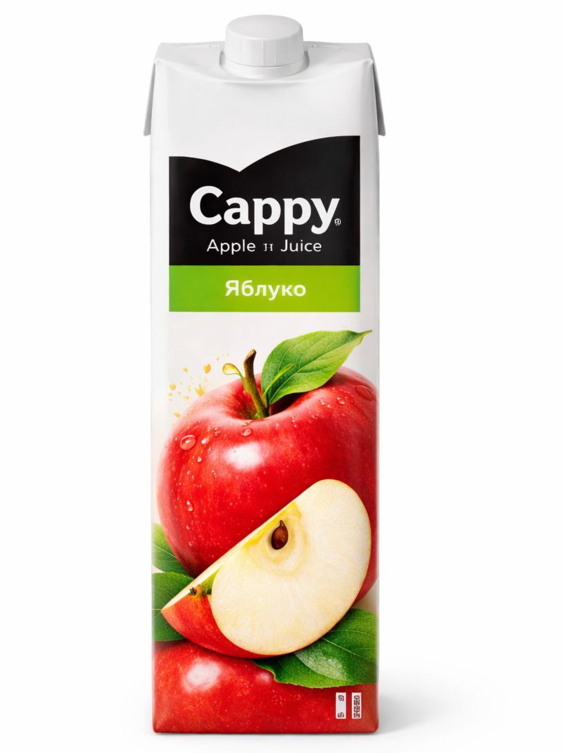 Сік Cappy Яблуко