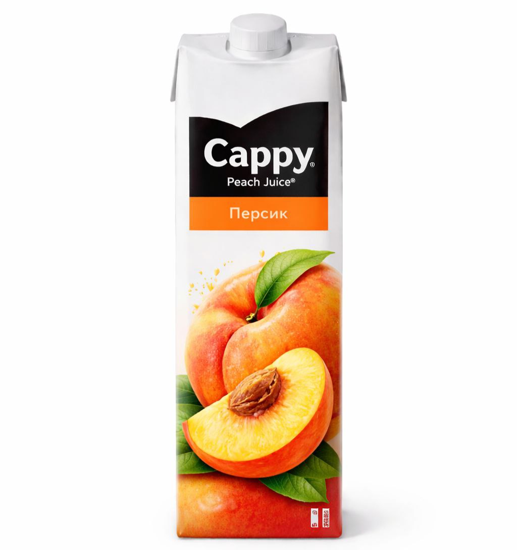 Сік Cappy Персик