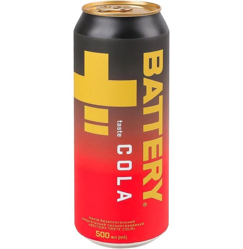 Battery Cola