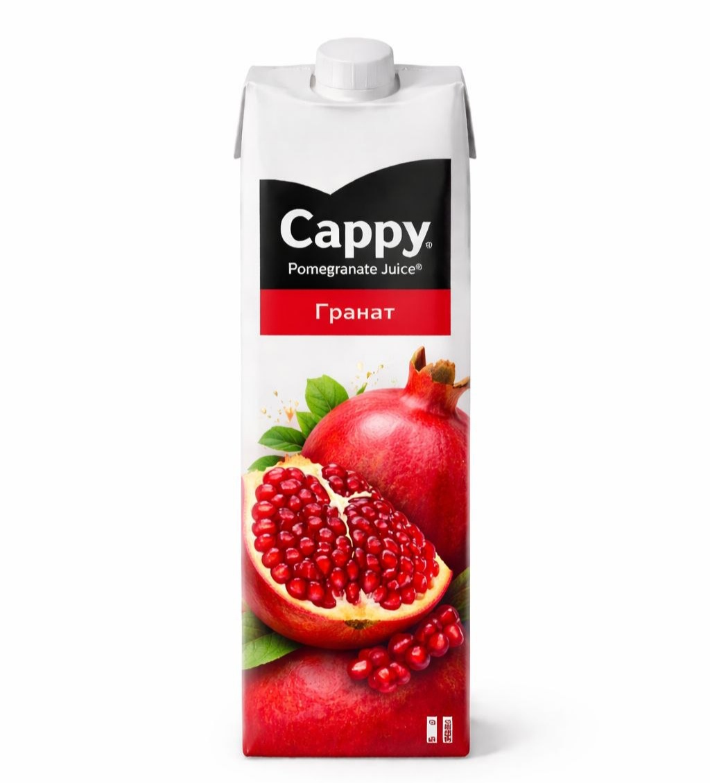 Сік Cappy Гранат